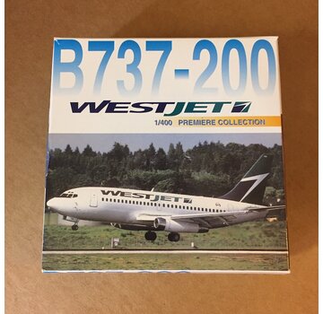 Dragon B737-200 Westjet C-GMWJ 1:400**Collection sale