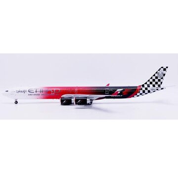 JC Wings A340-600 Etihad Airways Formula 1 2011 A6-EHJ 1:200 +pre-order+