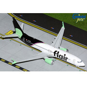 Gemini Jets B737-8 MAX Flair Airlines C-FLKD 1:200**Collection sale