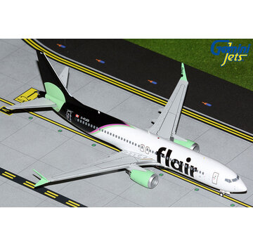 Gemini Jets B737-8 MAX Flair Airlines C-FLKD 1:200**Collection sale
