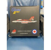 Gemini Jets CF18A HORNET CAF TIGER MEET 2003 410 Squadron 1:72 **Collection sale