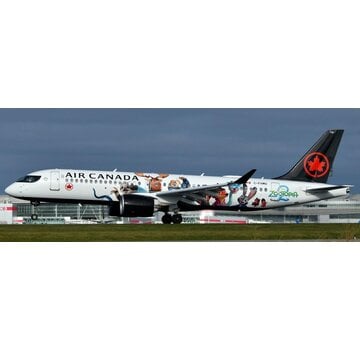 JC Wings A220-300 Air Canada Zootopia 2 C-FHMO 1:400 +pre-order+