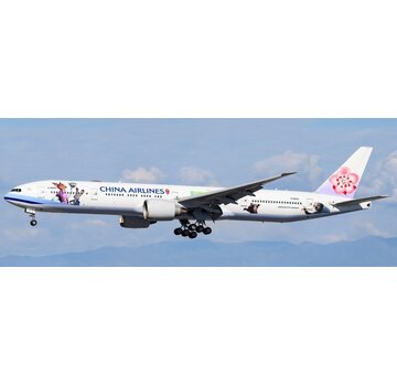 JC Wings B777-300ER China Airlines Zootopia 2 B-18055 1:400 +pre-order+