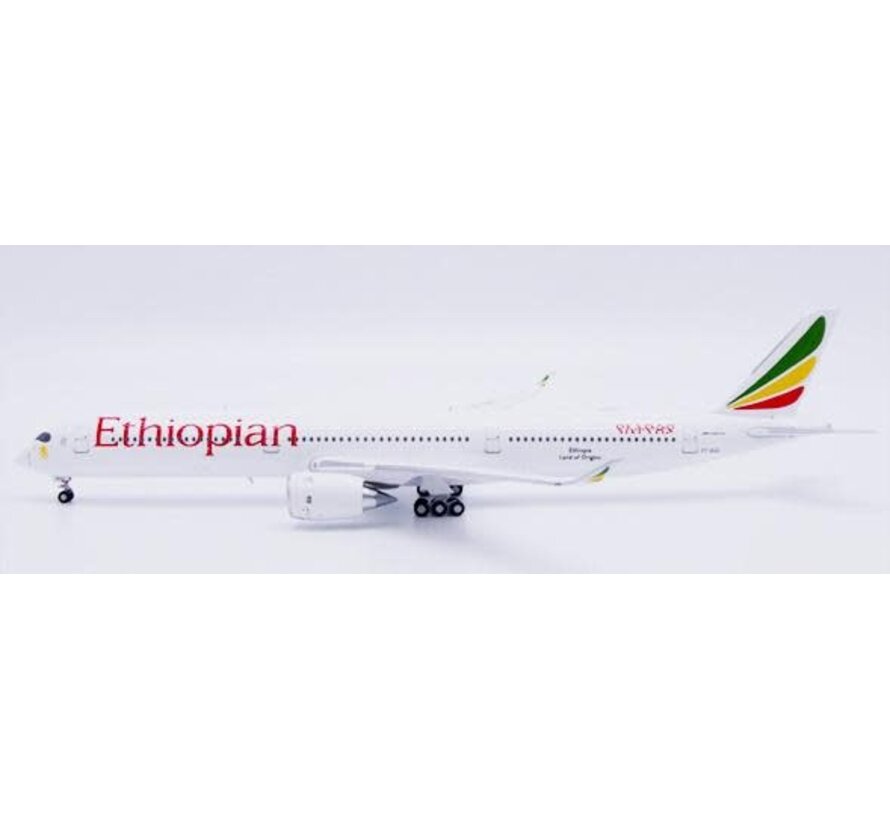 A350-1000XWB Ethiopian Airlines T-BAX W1:400 (2nd) +pre-order+