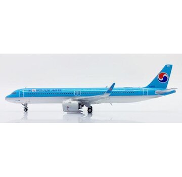 JC Wings A321neo Korean Air Airbus old livery HL8509 1:400 +pre-order+