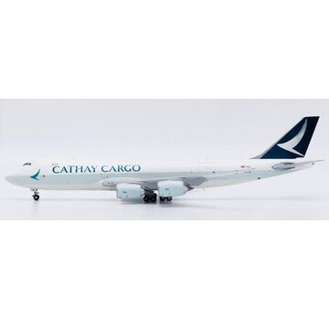 JC Wings B747-8F Cathay Cargo New Titles B-LJK 1:400 +pre-order+