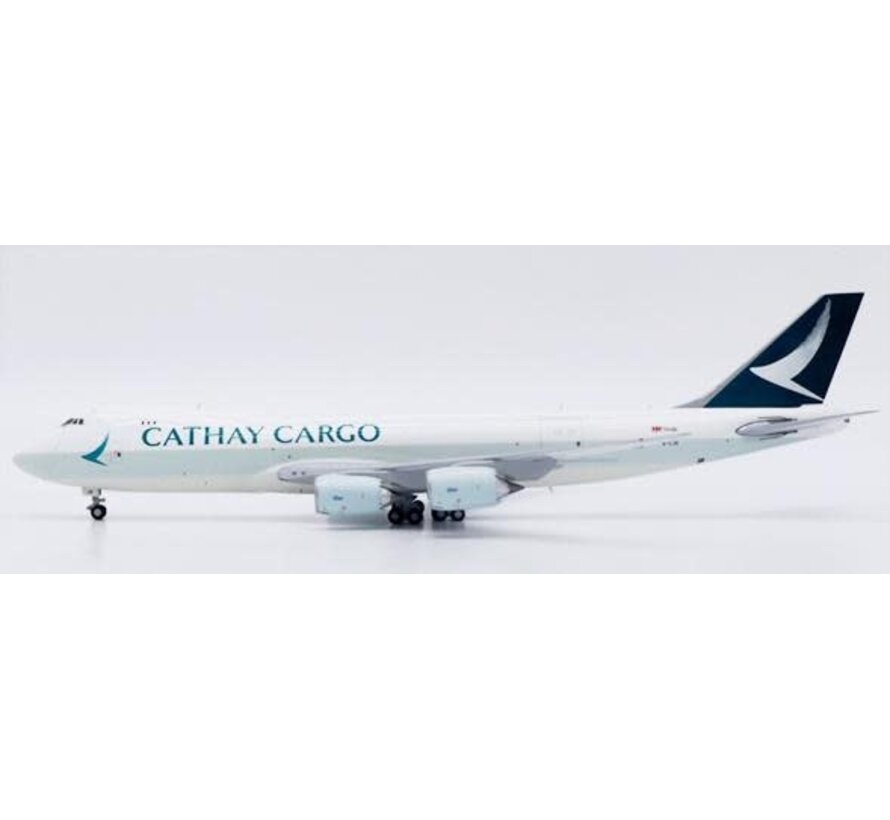 B747-8F Cathay Cargo New Titles B-LJK 1:400 +pre-order+