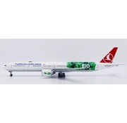 JC Wings B777-300ER Turkish Airlines Biofuel TC-LJH 1:200 +pre-order+