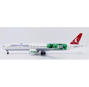 JC Wings B777-300ER Turkish Airlines Biofuel TC-LJH 1:200 +pre-order+
