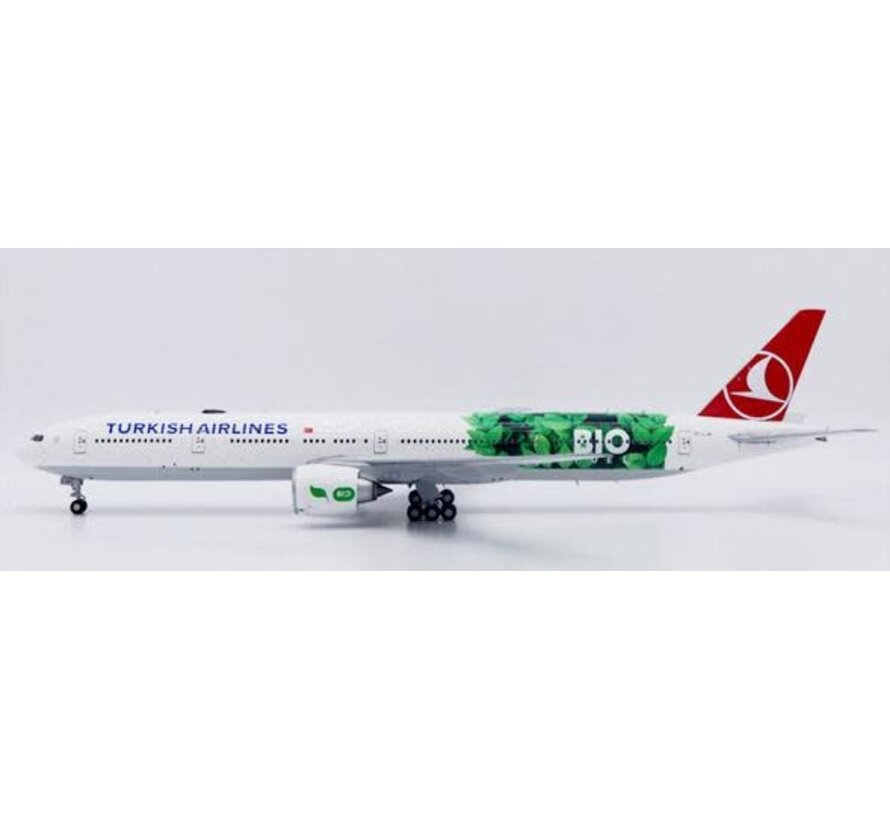 B777-300ER Turkish Airlines Biofuel TC-LJH 1:200 +pre-order+