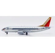 JC Wings B737-300 Southwest Airlines Silver One N629SW 1:200 polished +pre-order+