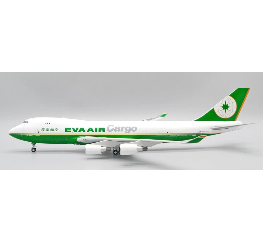 B747-400F EVA Air Cargo B-16482 1:200 +pre-order+