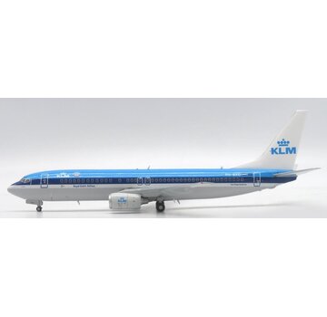 JC Wings B737-800 KLM Royal Dutch Airlines old livery PH-BXC 1:200 (no winglets) +pre-order+