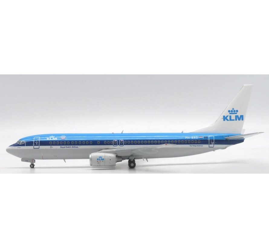B737-800 KLM Royal Dutch Airlines old livery PH-BXC 1:200 (no winglets) +pre-order+