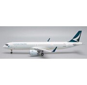 JC Wings A321neo Cathay Pacific B-HPD 1:200 with stand (3rd) +pre-order+