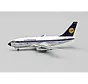 B737-100 Lufthansa Göttingen cheatline livery D-ABEO 1:200 polished +New arrival+