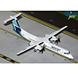 Dash 8 Q400 WestJet Airlines C-FOEN 1:200 with stand**Collection sale