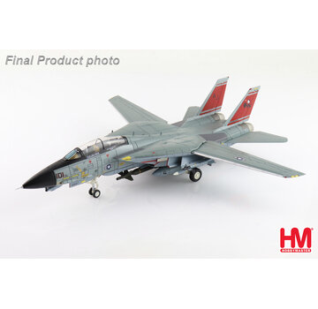 Hobby Master F14D Tomcat VF-31 The Last Tomcat Cruise March 2006 1:72 **Collection sale