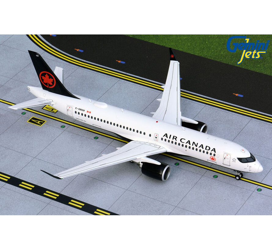 A220-300 (CS300) Air Canada C-GROV 1:200 **Collection sale [first issue from 2020]