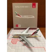 Herpa A380-800 Emirates A6-EDZ 'Cricket World Cup 2015' 1:500**Collection sale