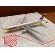 Herpa A330-300 Swiss International HB-JHI 1:500**Collection sale
