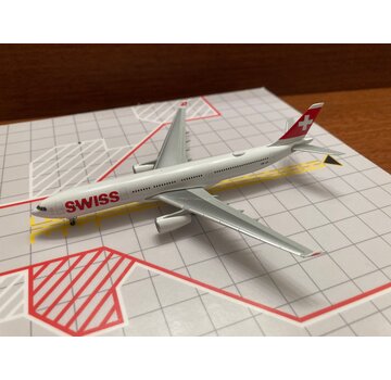 Herpa A330-300 Swiss International HB-JHI 1:500**Collection sale