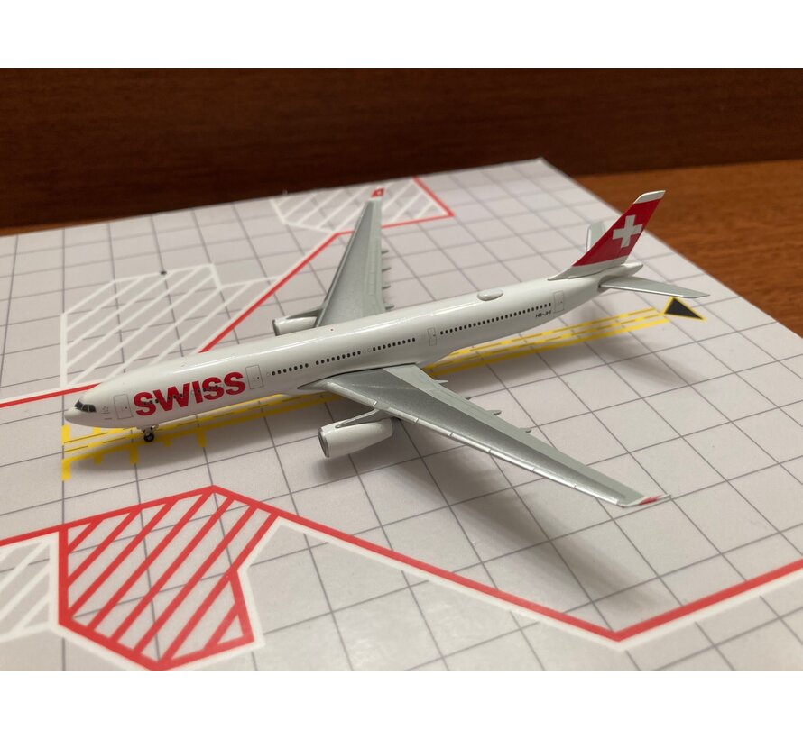 A330-300 Swiss International HB-JHI 1:500**Collection sale