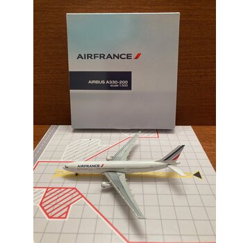 Hogan A330-200 Air France F-GZCB 1:500**Collection sale