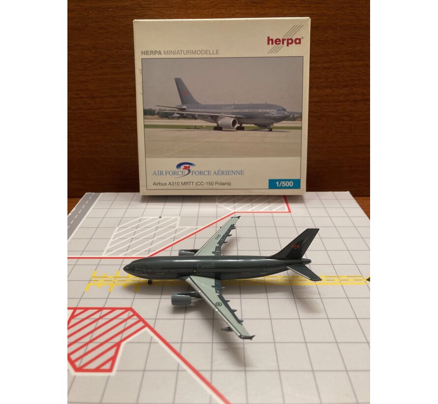 A310 MRTT [CC-150 Polaris] Canadian Air Force 1:500**Collection sale