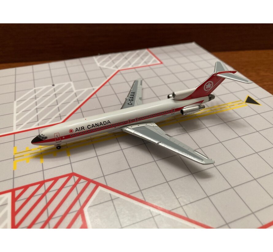 B727-200 Air Canada C-GAAA delivery colours 1:400**Collection sale