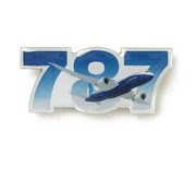 Boeing Store PIN BOEING SKY B787