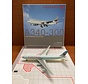 A340-300 Air Canada C-FYLU "Ice Blue"1:400**Collection sale