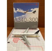 Dragon A340-300 Air Canada C-FYLD Star Alliance 1:400 **Collection sale