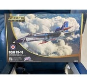 KINETIC CF188A RCAF Centennial Demo Team 1:48 New 2025