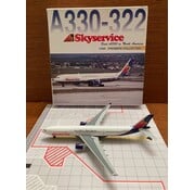 Dragon A330-300 Skyservice C-FBUS 'First A330 in North America' 1:400**Collection sale