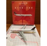 Dragon A340-300 Air Canada C-FYKX 'Green tail' 1:400 [Corporate issue]**Collection sale