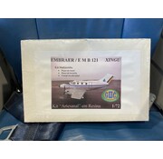 GIIC EMBRAER EMB121 XINGU 1:72**O/P**RARE !!!