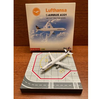 Starjets A321-100 Lufthansa D-AIRA 1:500**Collection sale