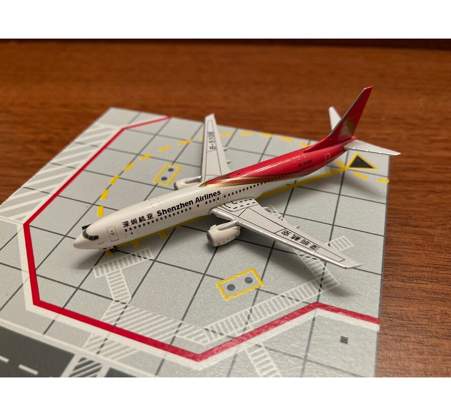 Sky500 B737-900 Shenzhen Airlines B-5106 1:500**Collection sale