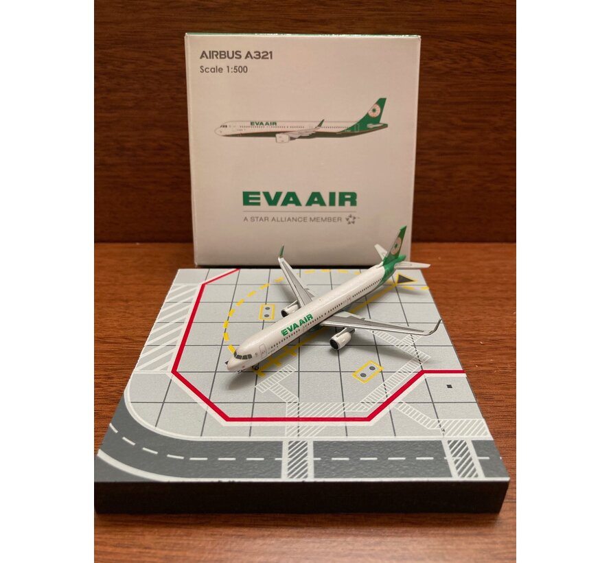 A321 EVA Air B-16221 1:500**Collection sale