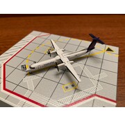 Herpa dash8 Q400  Brussels Airlines G-ECOH 1:500 **Collection sale