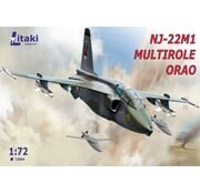LITAKI Soko NJ-22M1 MULTIROLE ORAO-multirole strike aircraft 1:72