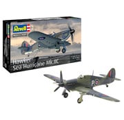 Revell Germany Hawker Sea Hurricane Mk.IIC 1:32 New 2025