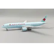 B-Models B777-200LR Air Canada ice blue 2004 livery C-FIVK 1:200