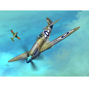 SWORD Seafire Mk.XV 1:72