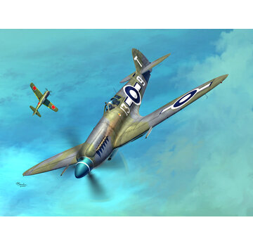 SWORD Seafire Mk.XV 1:72