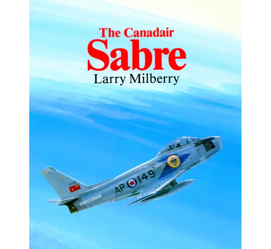 Canadair Sabre Hardcover