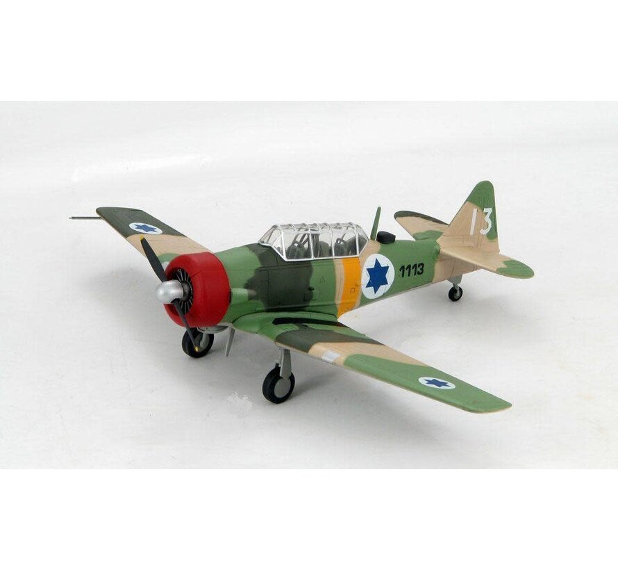 T6G Texan Heyl Ha'Avir [ Israeli ] 1:72**Collection sale