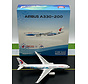 A330-200 China Eastern Harbin 2025 B-5937 1:400 +New Arrival +