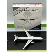 Phoenix Diecast A330-900neo Desert Wings Aviation HZ-MDA 1:400 +New Arrival+